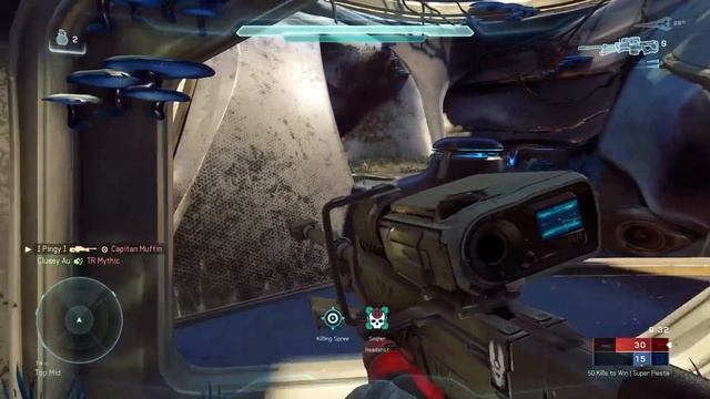 Halo 5: Guardians - 24-5 Super Fiesta Gameplay
