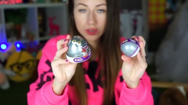 Лизуны с глазами Elli Di  Попробуй не залипнуть | ElliDi_Fans__