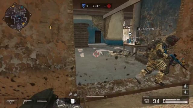 Warface 05 25 2016 00 55 36 03 смотреть онлайн