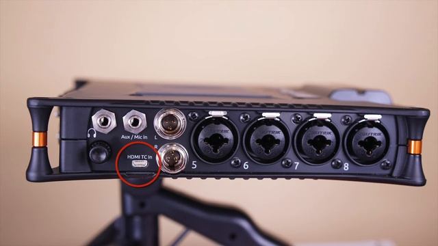 Sound Devices MixPre-10T New Features Overview смотреть онлайн