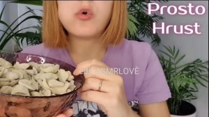 Ural clay 🥜•clay eating •mukbang clay •crunchy ural clay 🥜•уральская глина•хруст•глиноежки