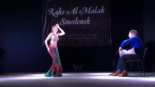 "StarCity"студия танца г.Полоцк- Подсадник Ксения смотреть онлайн