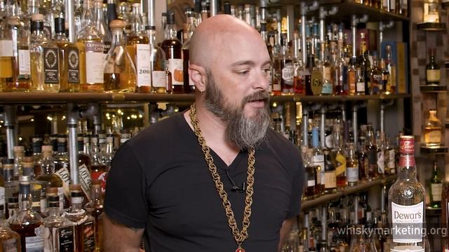 Dewar's Portuguese Smooth (Port Cask Finish) Review