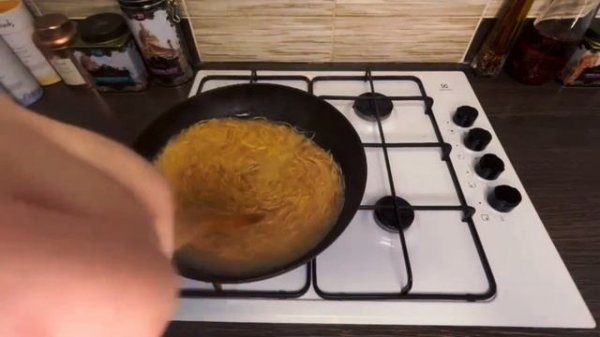 Лапша по восточному