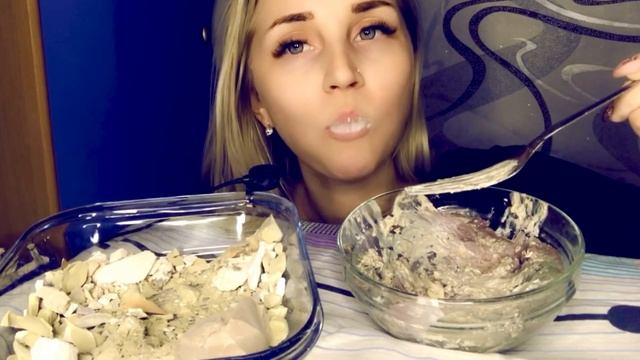 Уральская. Честор. Густой ассорти крем. //ASMR// #asmr #crunchy #хруст смотреть онлайн