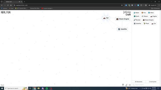How To Get Racism/racist In Infinite Craft(QUICKEST METHOD)