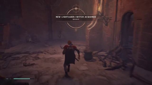 Star Wars Jedi Fallen Order #13-Планета пълна със зомбита смотреть онлайн