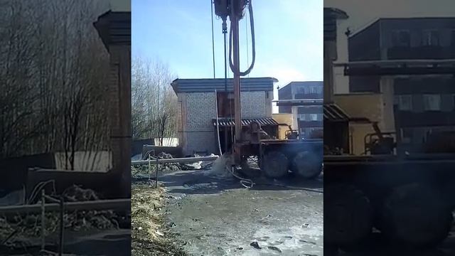 Бурение Карелия смотреть онлайн
