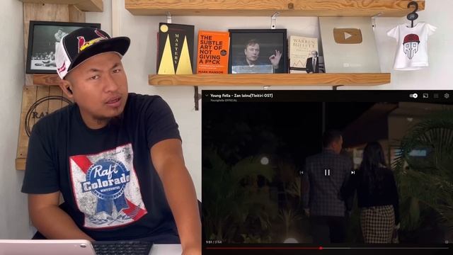 Young Fella - Zan Lalnu // RamBoss React смотреть онлайн