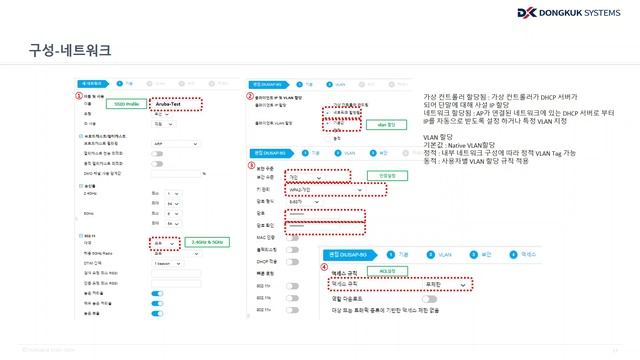 Aruba AP 설정 및 IAP설정 동국시스템즈 강대형 смотреть онлайн