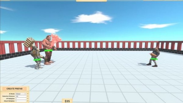 Hammer Team Vs Every Unit ARBS |Animal Revolt Battle Simulator