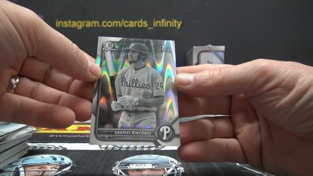 2022 Bowman Draft MLB Baseball Lite 8 Box #s Break Part 3/3 смотреть онлайн