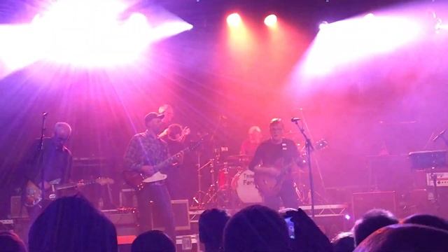 Older guys live - Teenage Fanclub flying Burrito Brothers cover Glasgow Barrowlands 31 Oct 2018 смотреть онлайн