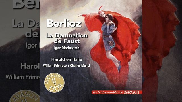 La damnation de Faust, Op. 24, H. 111, Pt. 3 Scene 12: Sérénade de Méphistophélès avec... смотреть онлайн