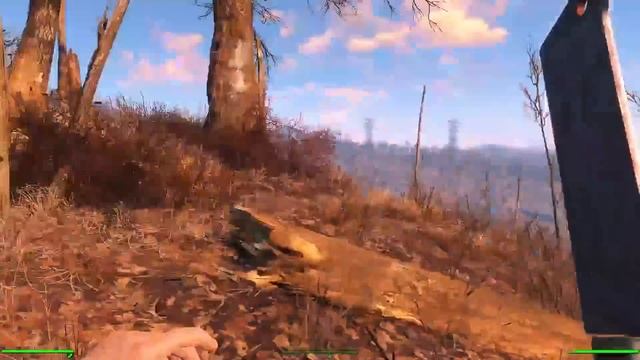 Sunshine, Cannibals and Yorkshire | Fallout 4 Mods смотреть онлайн