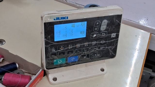 juki smart solutions LBH 1790 AN cuter sating смотреть онлайн