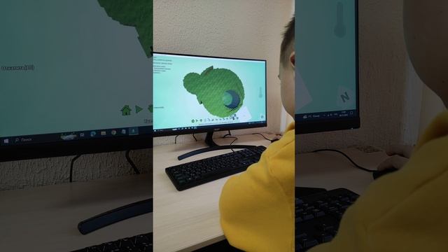 Kodu game lab видео уроков в школе программирования ITMouse.by смотреть онлайн