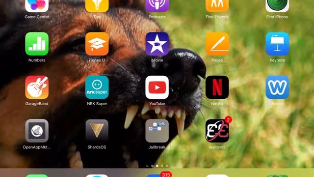 Jailbreak 9.1-9.3 Concept смотреть онлайн
