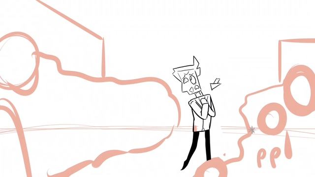 I/Me/Myself || Will Wood Fan Animatic смотреть онлайн