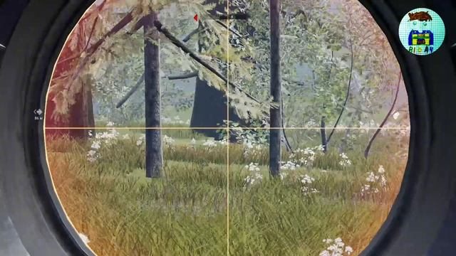 14 ♡ Hunting Simulator. Gameplay. Прохожу видеоигру.