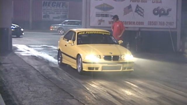ICS PERFORMANCE E36 M3 STAGE 1 TURBO KIT - ATCO RACEWAY 9/1/2009 смотреть онлайн