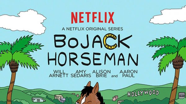 «BoJack Horseman»