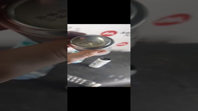 Показываю как нанести маркировку на дно баллона банки #daermag #marking #маркиратор марк2 смотреть онлайн