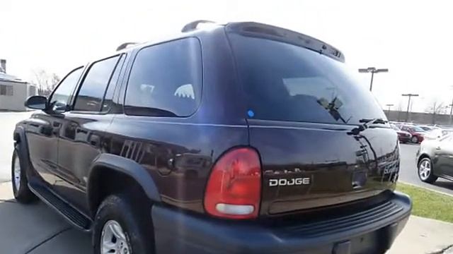 2003 Dodge Durango - Howard Buick Pontiac Gmc