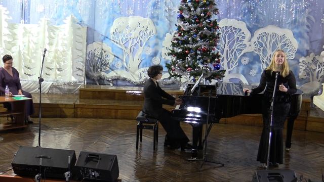 «Слова и звуки» Вечер поэзии смотреть онлайн