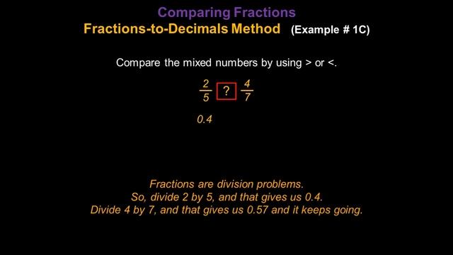 Comparing and Ordering Rational Numbers - Konst Math смотреть онлайн