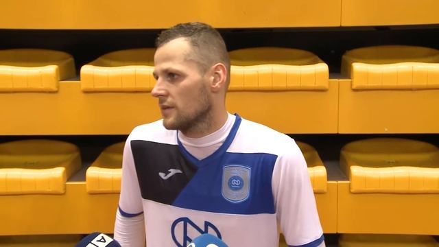 1 тур. Синара - Норильский никель. 6-0. Александр Фукин смотреть онлайн