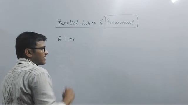 Corresponding Angles Axiom Ch~6 Class 9 Maths смотреть онлайн