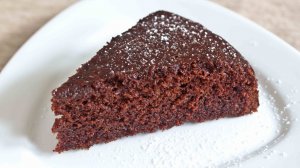 Шоколадный пирог