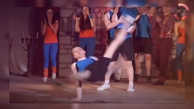 Студенческая весна 2014 в КНИТУ смотреть онлайн