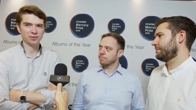 The Art of the Album Format - Hyundai Mercury Prize 2018 смотреть онлайн