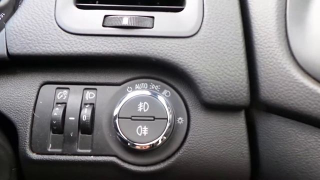 VE16RTU Vauxhall Insignia SRI VX Line 1.6 смотреть онлайн