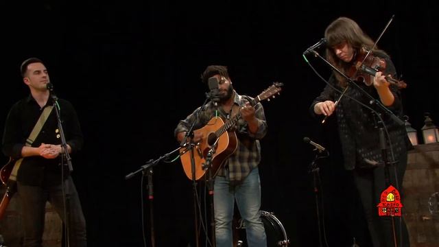 Scott T. Smith @ Red Barn Radio! смотреть онлайн