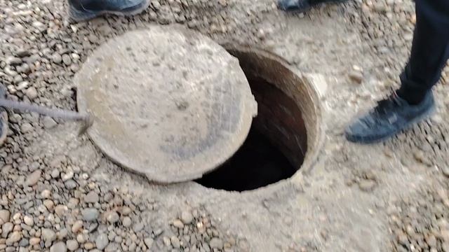 Ухта полярная ночь ! Часть 1. Ейск - кто ищет тот всегда найдёт, коммуникации есть УРА ! смотреть онлайн