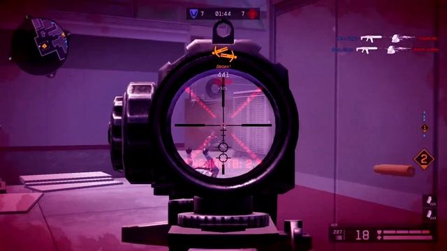 Фраг Муви варфейс | Warface | Mr. Wolf