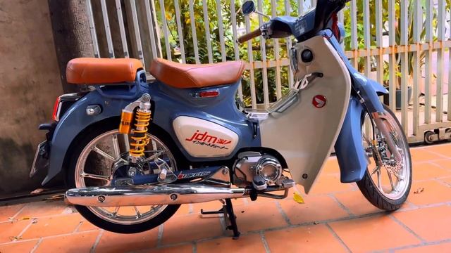 SP Takegawa (Stock Look) VS Yoshimura Exhaust On Honda Super Cub C125
