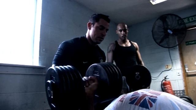 Danny Dyer Meets Barrington 'One-Eyed Baz' Patterson | Deadliest Men (Full Episode) | TOUGHEST