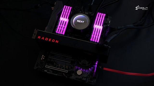 G.SKILL DDR4 PC4-28800 TRIDENT Z RGB [ASRock] смотреть онлайн