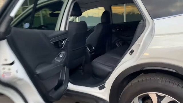 2022 Subaru Outback Walkaround смотреть онлайн