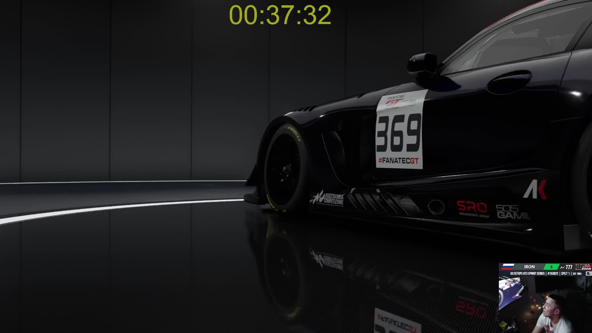 «Всех с Наступающим» |18+ MERCEDES-AMG GT3 EVO | BARCELONA смотреть онлайн