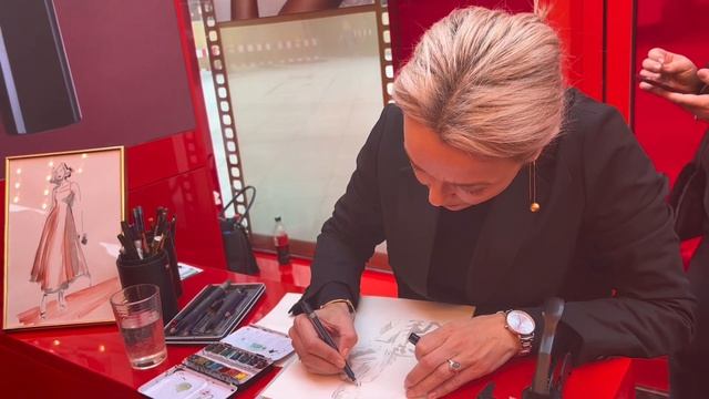 Giorgio Armani Pop up store Berlin 2023 | 73rd Berlinale | #berlin #giorgioarmani #73berlinale смотреть онлайн