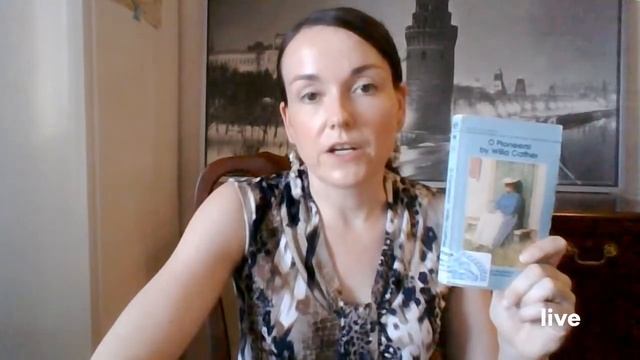 Great American Author Presentation: Willa Cather | AMC Online смотреть онлайн