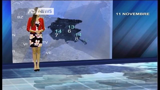A3 NEWS METEO DOMANI смотреть онлайн