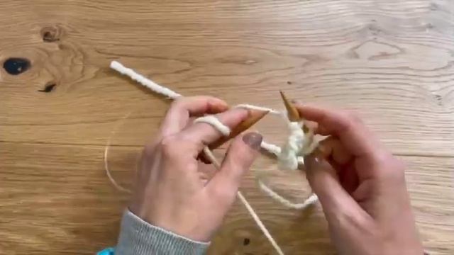 Montaje de Lengueta de Punto Bobo Mediana смотреть онлайн