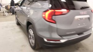 2018 GMC Terrain SLT 1.6L Turbo Diesel