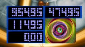 BCG Multi Countdown (Spiral 32,24,18,12 Minutes Timer) Remix Panel de Pon Thianas Stage